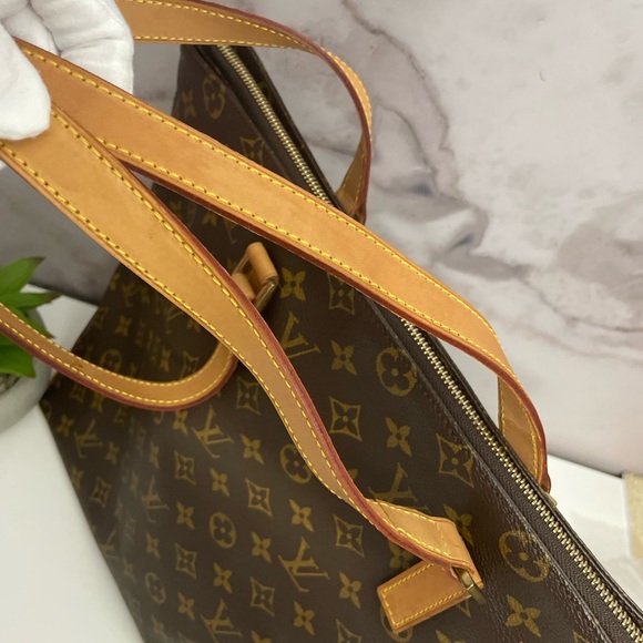 SOLD on instagram Louis Vuitton Cabas Mezzo tote bag - Picture 12 of 15